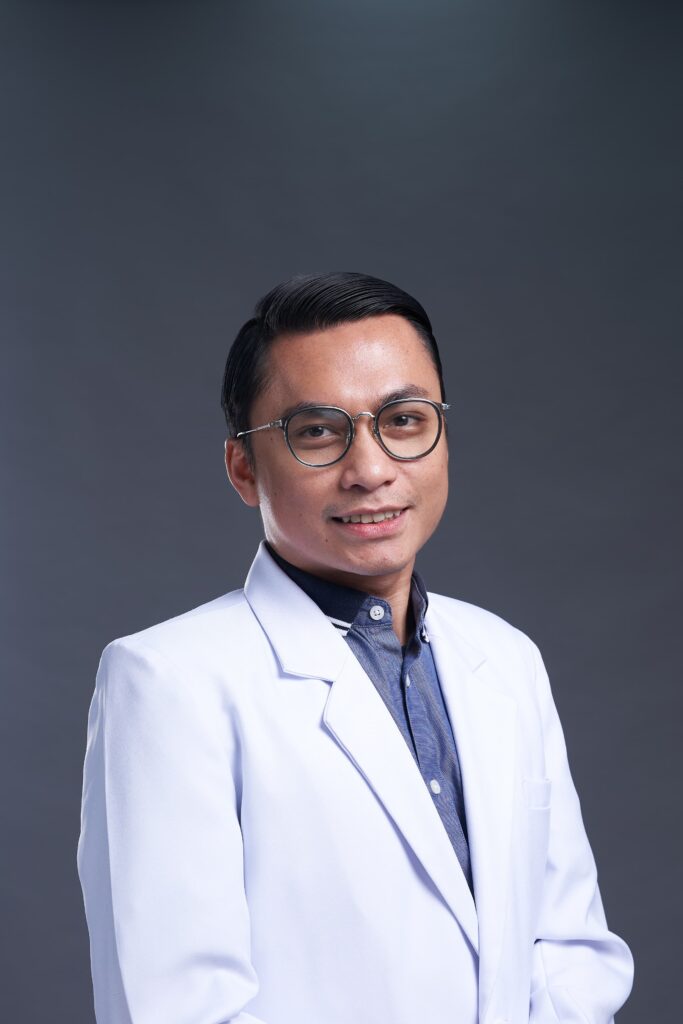 Dr. M Andar Siregar, Spu