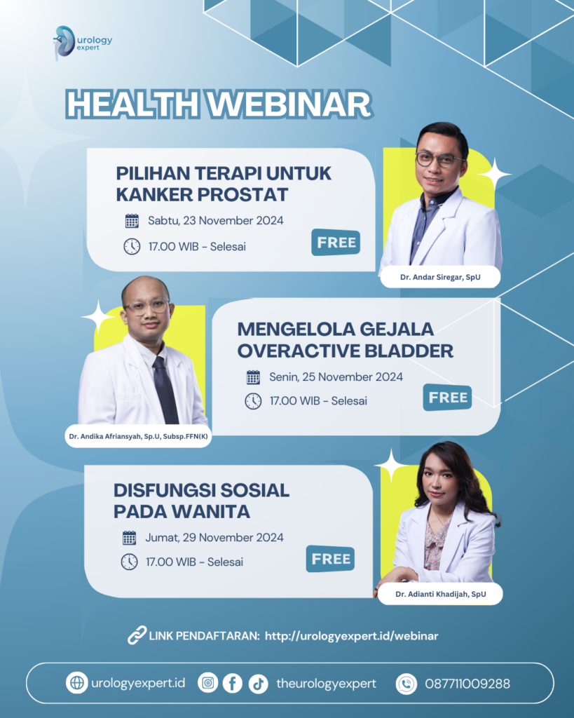 Health Webinar